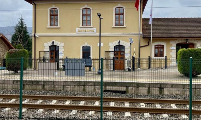 Sapanca Tren İstasyonu