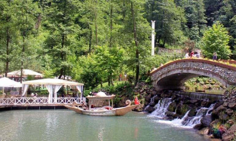 4 Mevsim Sapanca: Yaz ve Kış Aktiviteleri