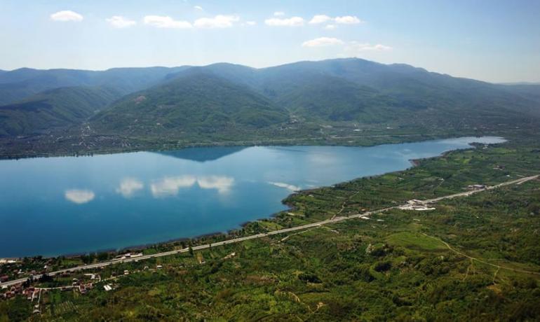 Sapanca'nın Bitki Örtüsü
