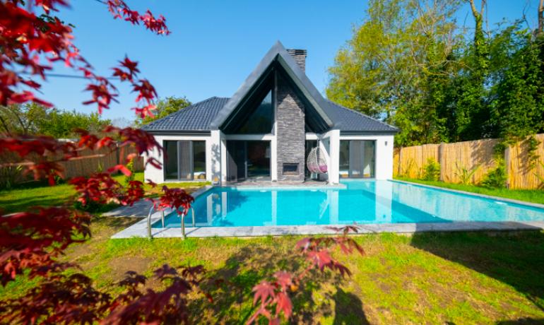 Dört Mevsim Sapanca Bungalov Keyfi – En Güzel Villalar