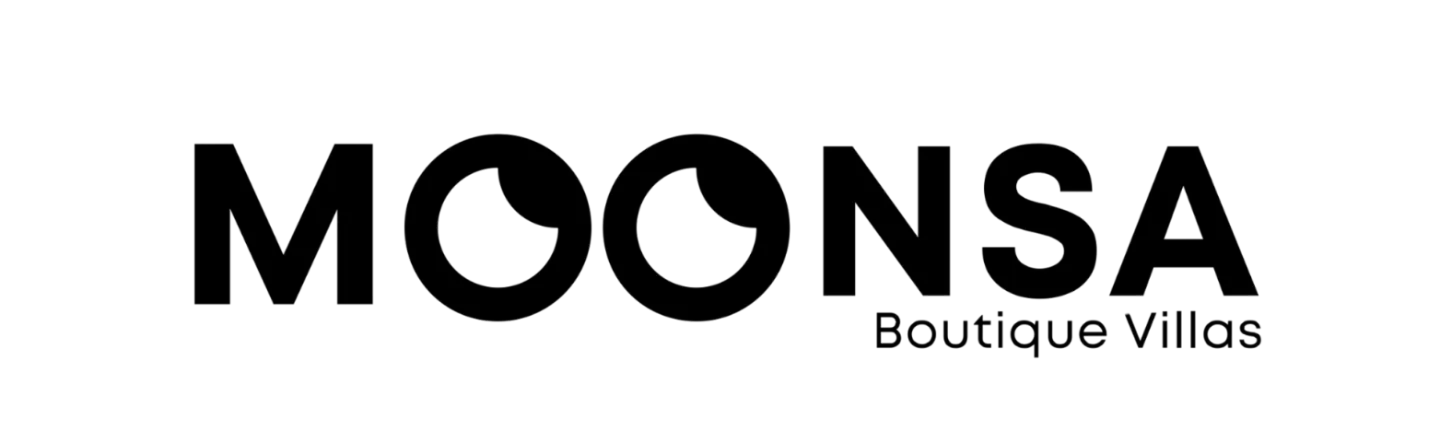 MoonSA Boutique Villas Logo